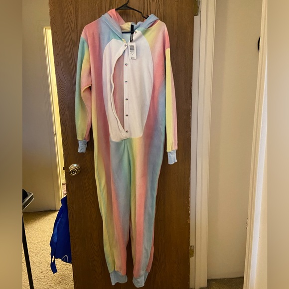 torrid Other - Unicorn Onesie Plus Size